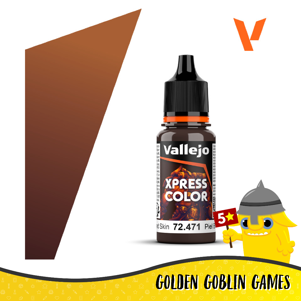 Vallejo Xpress Color: Tanned Skin