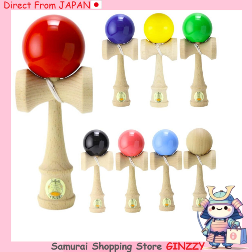 เคนดามะสำหรับแข่งขัน "Ozora" ได้รับการรับรองจากสมาคมเคนดามะแห่งญี่ปุ่น ผลิตในญี่ปุ่น Japan Toy