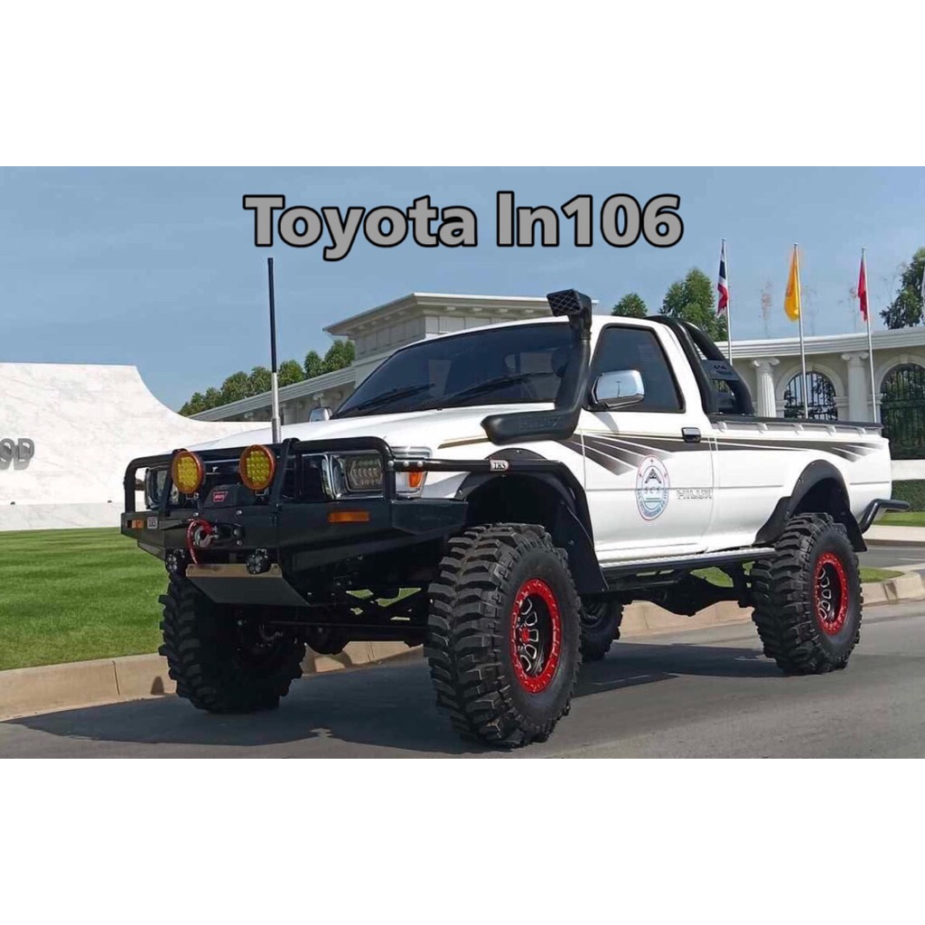 สน็อกเกิ้ลโตโยต้า ln106 เครื่อง3L ตรงรุ่น Toyota ln106