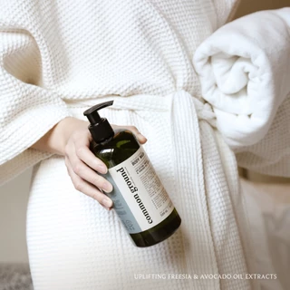 Common Ground Body Wash เจลอาบน้ำ สบู่เหลว อ่อนโยนเหมาะกับทุกสภาพผิว ฟื้นฟูอย่างเป็นธรรมชาติ 500mL