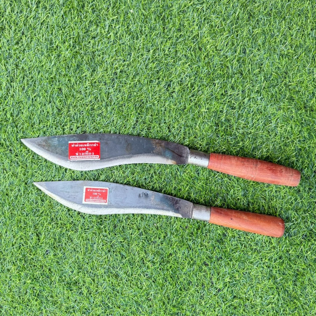 มีดเดินป่า อรัญญิก ใบมีดคมทน ใช้งานได้หลากหลาย มีดพร้าตัดกิ่งไม้