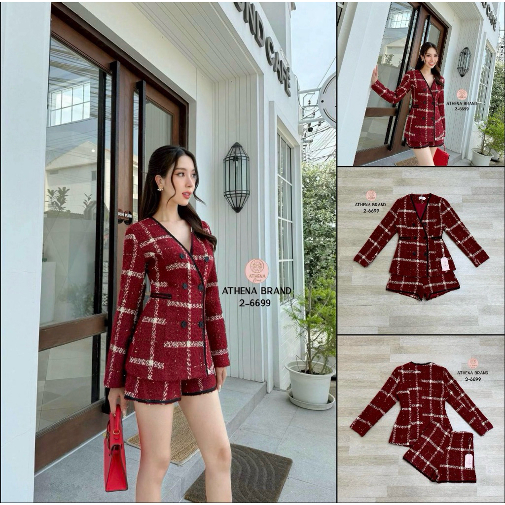 Lookkunnoo   Athena (อธีน่า) Brand  5/12