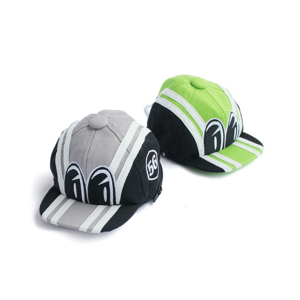 MEDAMA POUCH 56Design กระเป๋าใส่เหรียญ