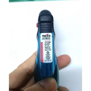 ไฟฟู่อัพเกรด ปรับองศาหัวได้ 360องศาตามใจชอบ มีระบบSafetyล็อคป้องกันเด็กเล่น ขนาดกลาง กันลม เติมแก๊สได้ ใช้ได้อเนกประสงค์
