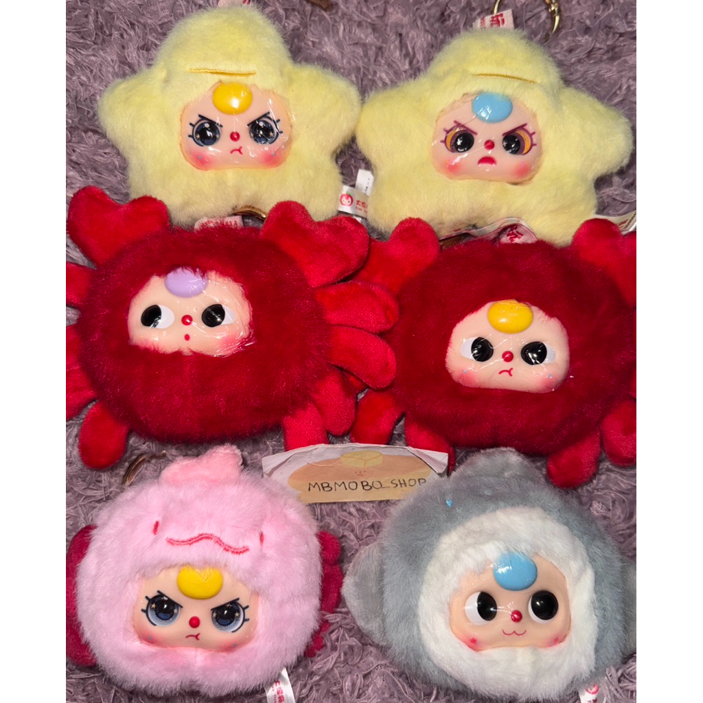 babythree ocean  v2 , v1 เบบี้ทรี สัตว์ทะเล แกะเช็คตัว ราคา ถูกที่สุด ดีลบีเคเค รูปภาพหลัก