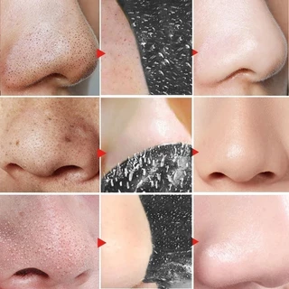 มาส์กกำจัดสิวหัวดำ มาส์กจมูกสิวหัวดำ 60g ลอกสิวหัวดำ รูขุมขนสะอาด กระชับรูขุมขน ผิวแพ้ง่ายใช้ได้ ลอกสิวเสี้ยน มาร์กหน้า