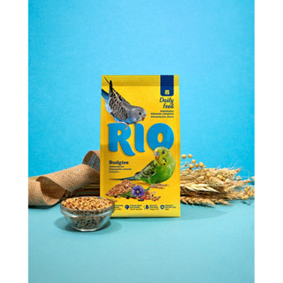 RIO Budgie อาหารธัญพืชสำหรับนกขนาดเล็ก