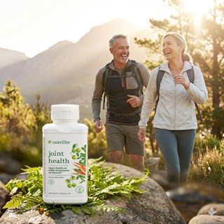 Nutrilite® Joint Health 240tabs (60day) exp.1.2027