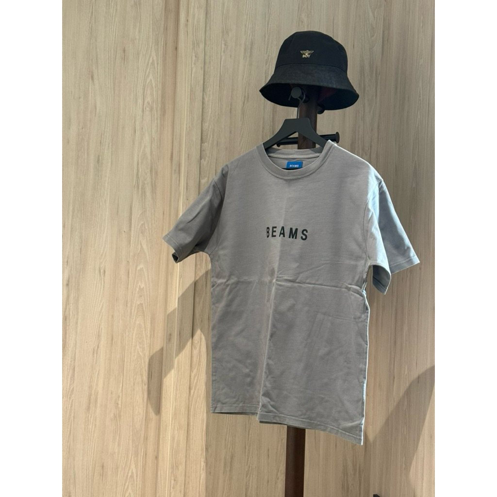 เสื้อยืด มือสอง beams