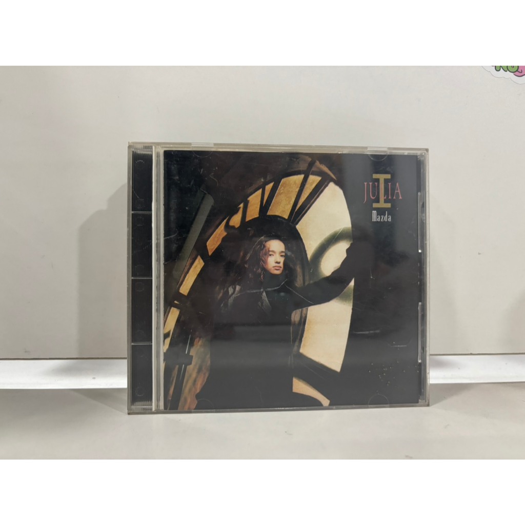 1 CD MUSIC  ซีดีเพลงสากล Julia Mazda | JULIA I       (N3B18)
