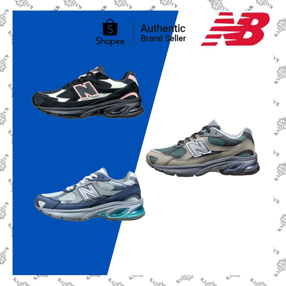 ⛄ของแท้ 100%🎄 New Balance Abzorb 2010 รองเท้า กันลื่นและทนต่อการสึกหรอ รองเท้าวิ่งลำลอง