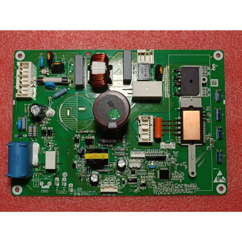 A0011800801 Outdoor PCB แผงวงจรแอร์ Haier แผงบอร์ดแอร์ไฮเออร์ แผงบอร์ดคอยล์ร้อน