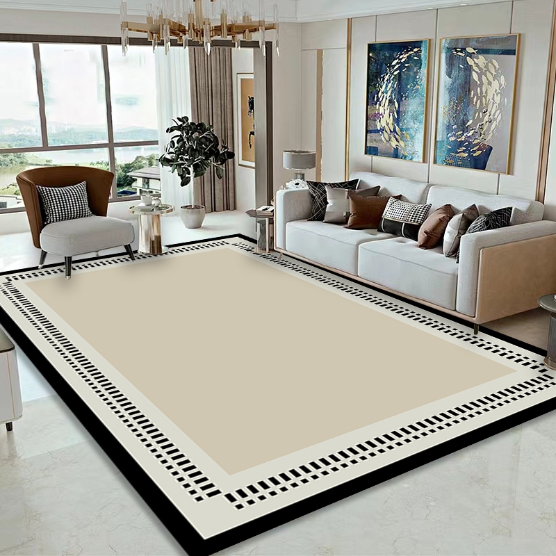 【พร้อมส่ง】พรมนอร์ดิก ขนาด 200*300cm 3Dcarpet พรมปูพื้นใหญ่สำหรับห้องนอน ห้องนั่งเล่น ทนทาน ปลอดภัย แต่งบ้าน COD A1-33