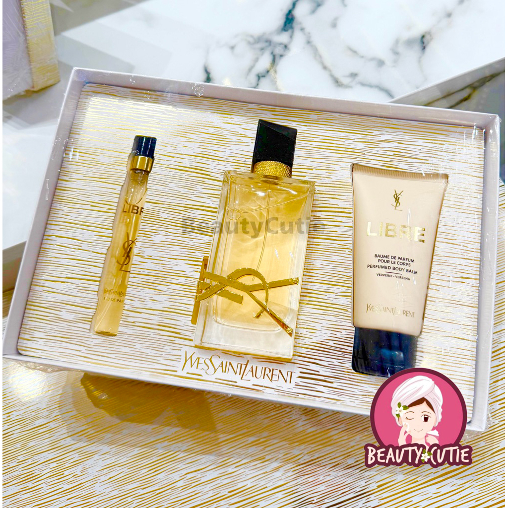🌟YSL Libre Le Parfum 90 ml ผลิตปี 2025🌟ป้ายห้าง แท้💯 จาก Central