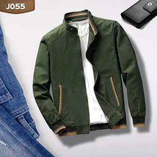 เสื้อแจ็คเก็ต PISK Smart Denim Cotton Canvas แบรนด์ PISK-Pisekเสื้อผ้าแฟชั่น