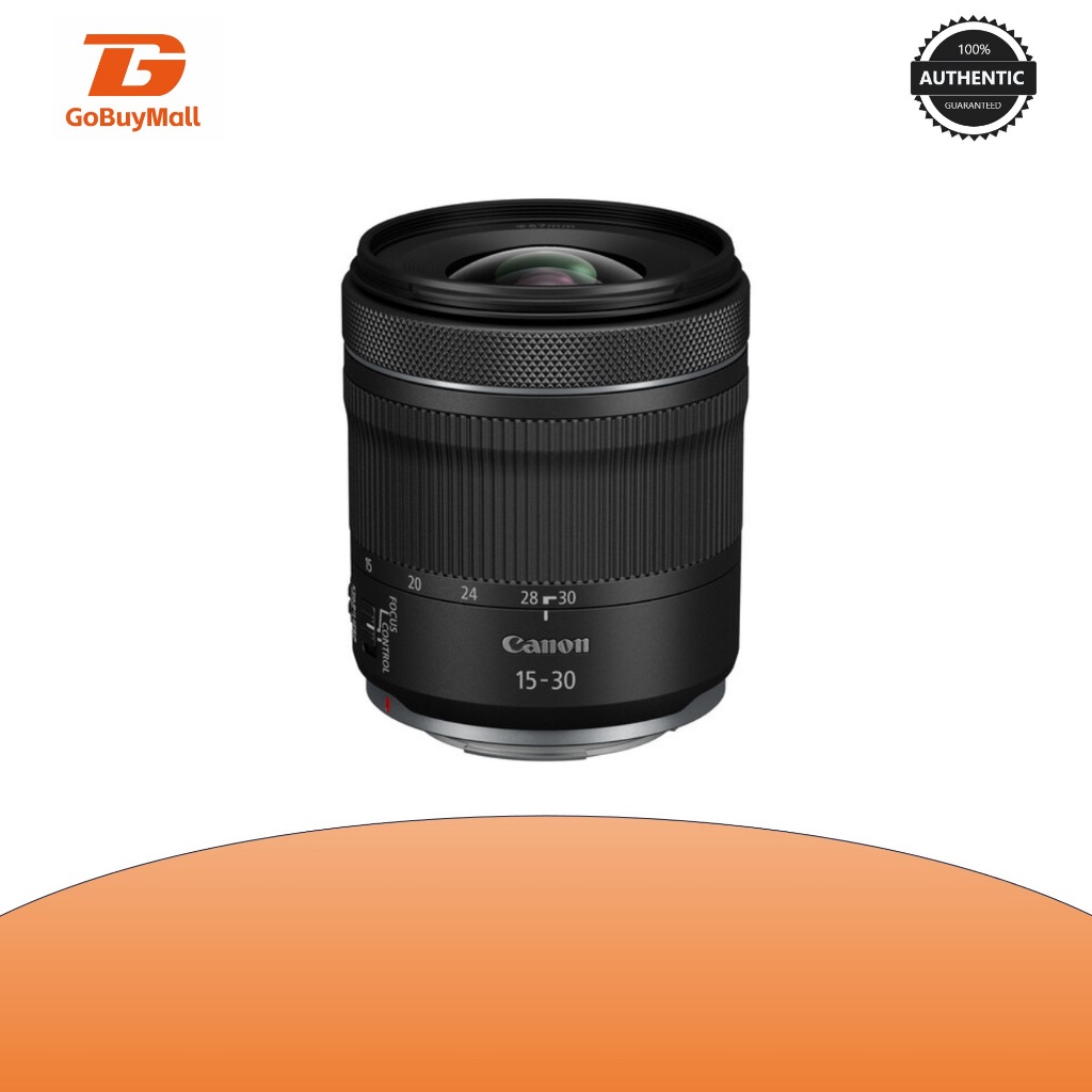 Canon RF 15-30mm f/4.5-6.3 IS STM Lens – BRAND NEW