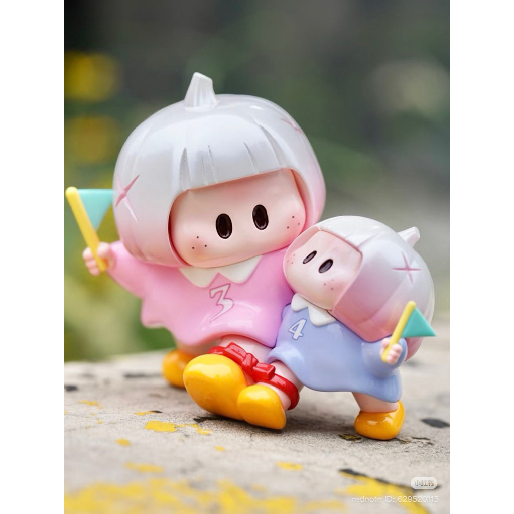 (พร้อมส่ง ✨) YOYO two person 9.5 cm