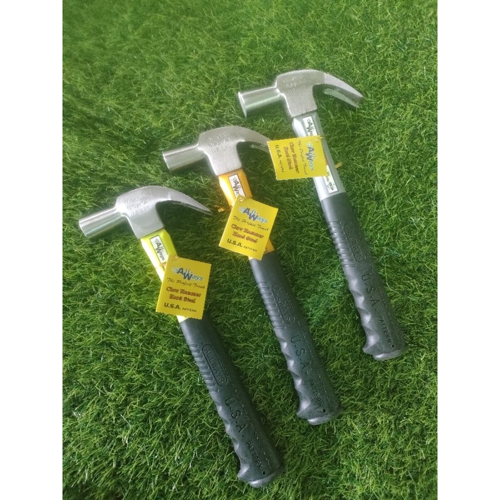 ค้อนตีตะปู  ตรา All Ways ของแท้100%