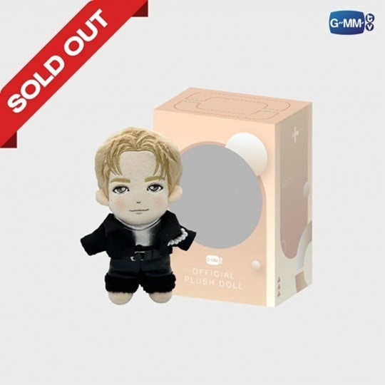 LEGO PLUSH DOLL | LYKN UNLEASHED CONCERT #lykn (พร้อมส่ง)