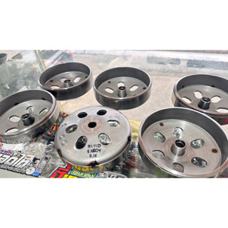 กระโหลกครัชแท้ ฟรีกัดลาย แกรนฟีลาโน่ ตัวเก่า-ใหม่