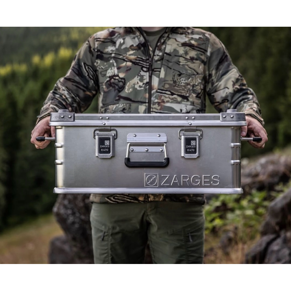 ❗️พร้อมส่ง❗️🇩🇪ZARGES 40568 - K470🇩🇪