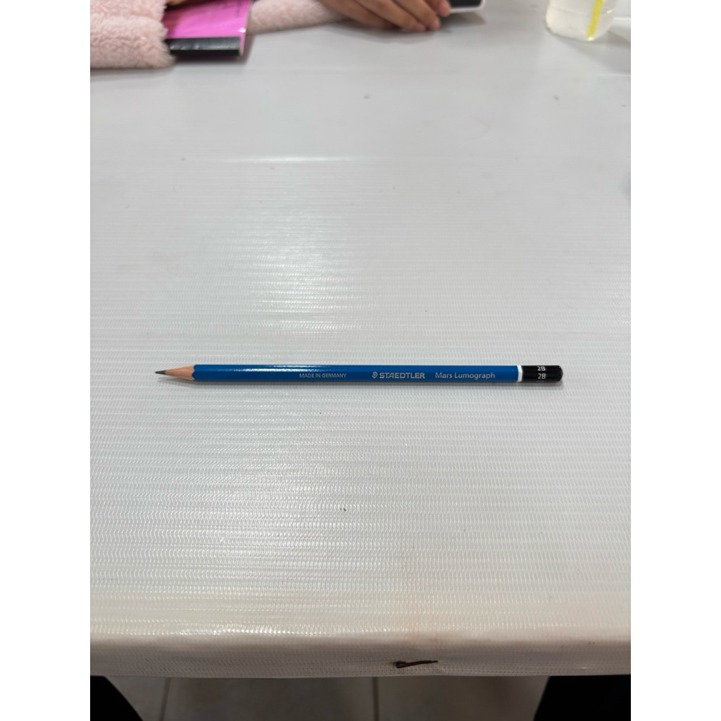 ดินสอ2B STAEDTLERของดี