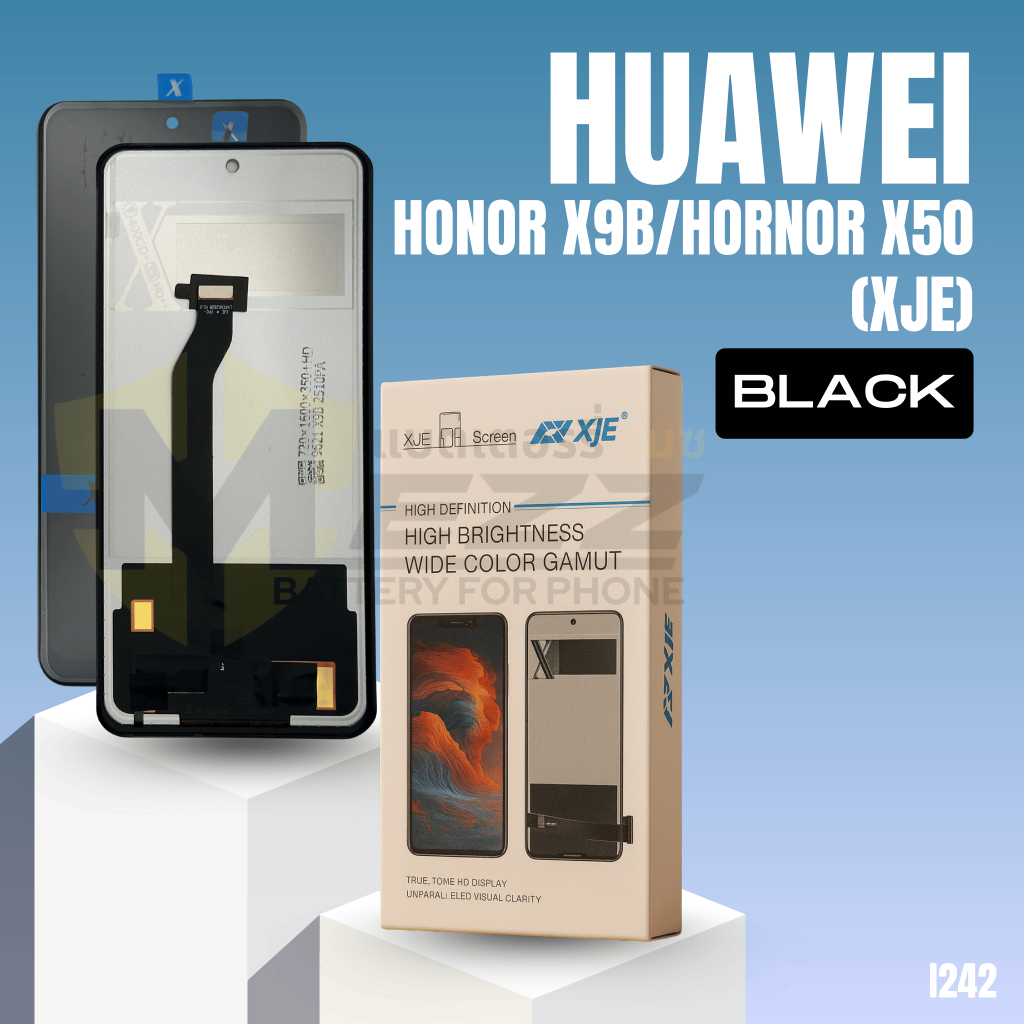 LCD Huawei honor X9B/hornor X50 (B)(XJE)