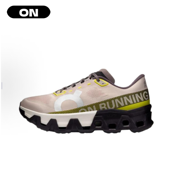 On Cloudmonster Hyper Beige ของแท้ 100 %