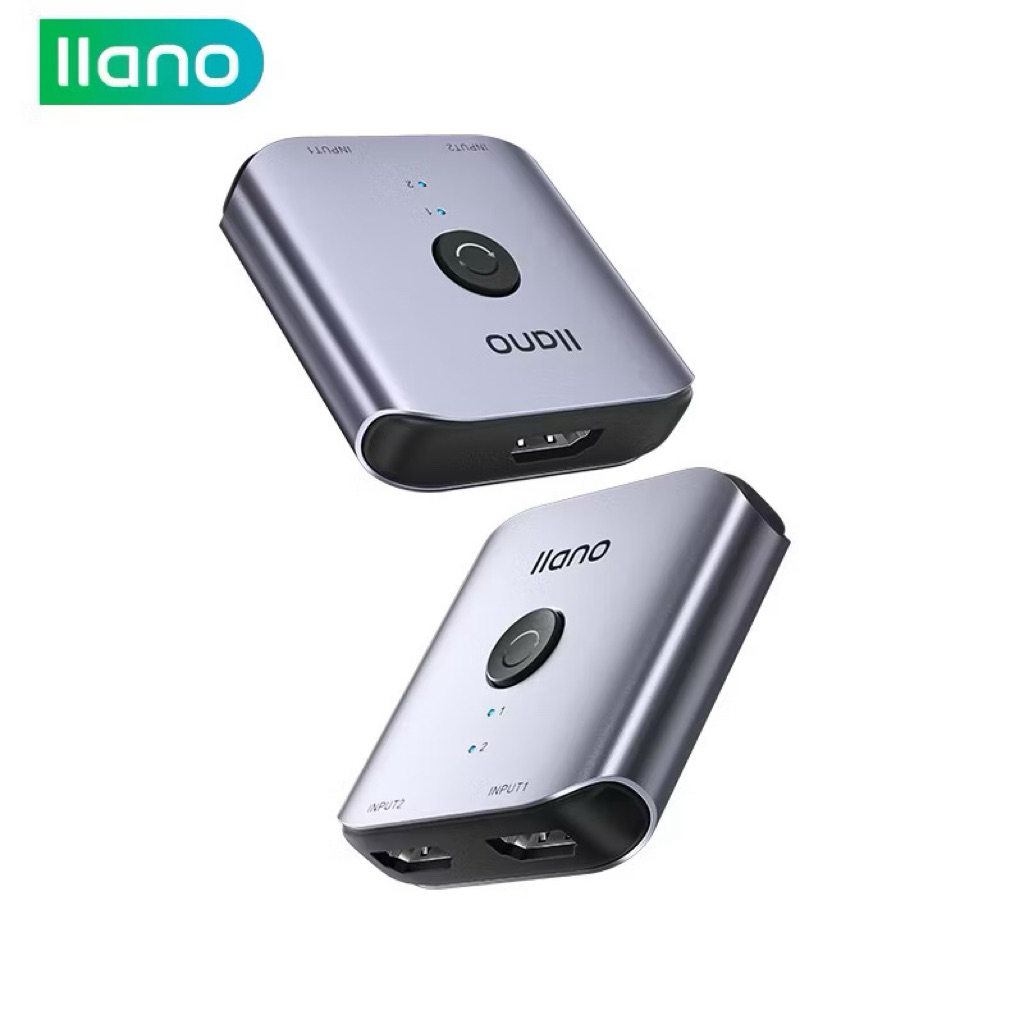 ส่งต่อ llano HDMI Splitter 8K/60Hz HDMI