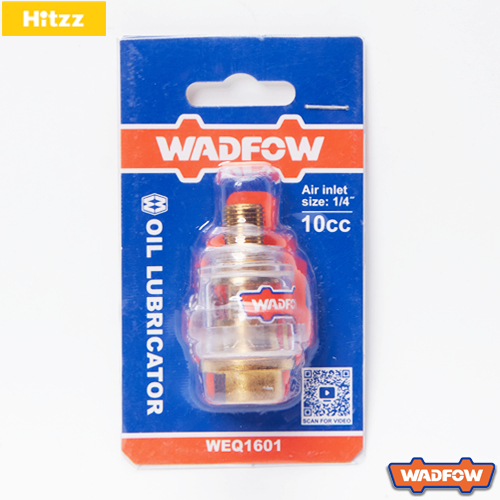 WADFOW ตัวผสมน้ำมัน WADFOW 1/4″ WEQ1601 ขนาด 1/4 รหัสสินค้า WEQ1601 สำหรับการผสมน้ำมันตามที่ต้องการ