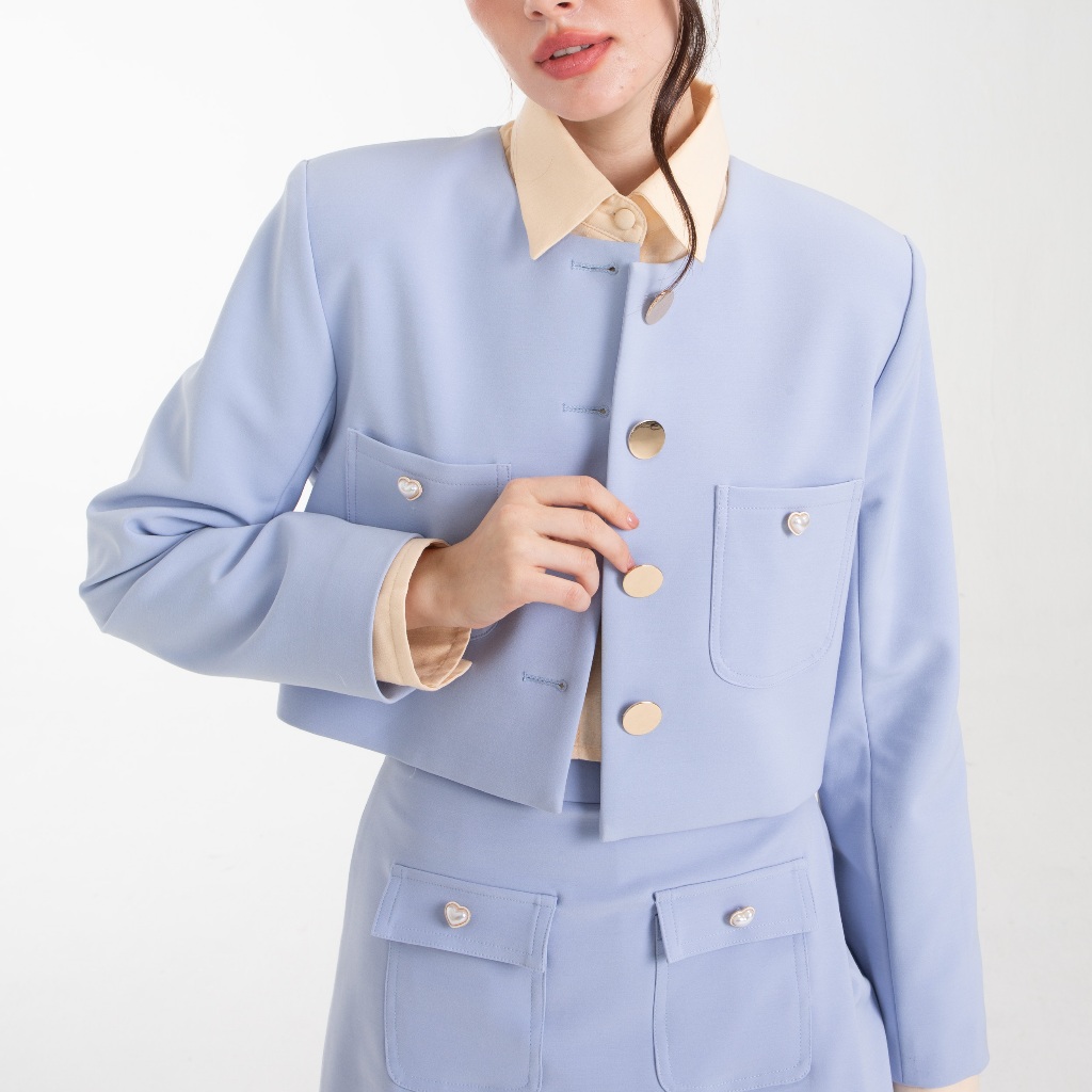 (PAPERS) Perfect Game Blazer
