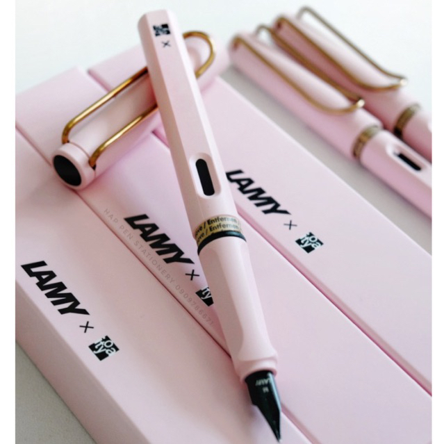**พร้อมส่ง**สีใหม่ไม่มีขายในไทย 2025 Lamy Itoya Copper03 limited 2025 ปากกา ลามี่ หมึกซึม อิโตยะ