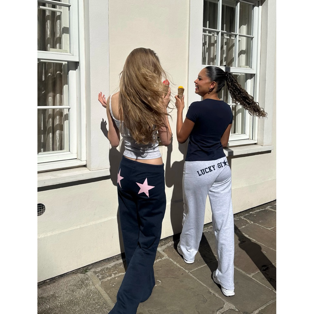 พร้อมส่ง 🌺 Subdued | Jogging Pants