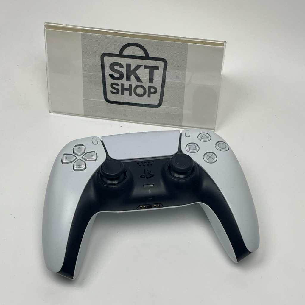 จอย ps5 ของแท้ มือสอง ใช้งานได้ปกติ