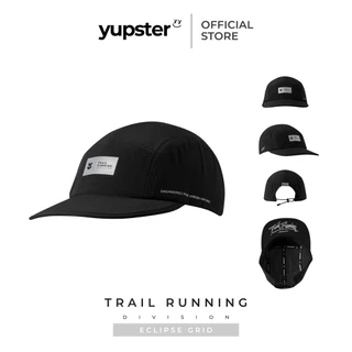 YUPSTER หมวก Trail Running Division หมวกวิ่ง หมวกเทรล มี 2 ขนาด ระบายอากาศดี