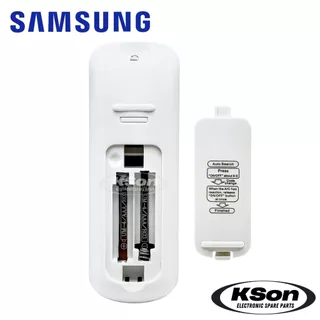 รีโมทแอร์ ซัมซุง อะไหล่แอร์ ใช้กับแอร์ตระกูล AR ได้ทุกรุ่น SAMSUNG Air Conditioner Remote Control