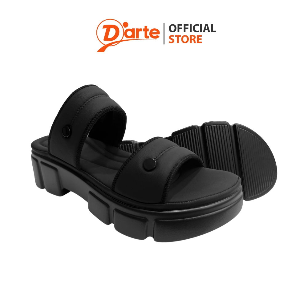 MARIA PIA (มาเรียเปีย) รองเท้าส้นสูง รองเท้าแตะส้นสูง รุ่น M76-25756