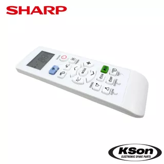 รีโมทแอร์ ชาร์ป อะไหล่แอร์ SHARP Air Conditioner Remote Control รุ่น A967