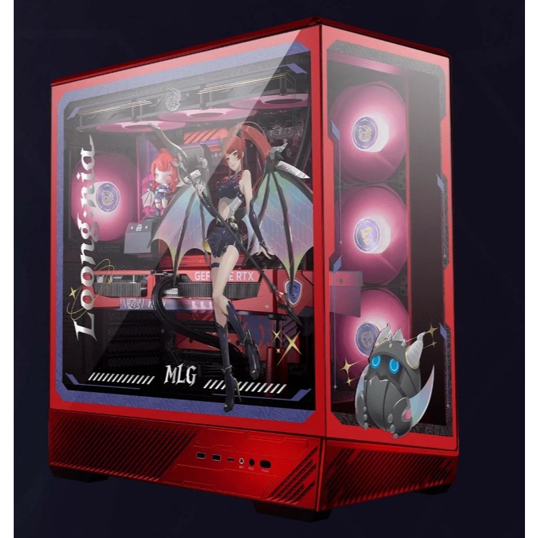 คอมพิวเตอร์ประกอบ MSI MLG EDITION GDDR7