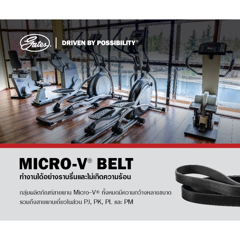 ชุดลูกรอกสายพานหน้าเครื่อง Gates Chevrolet Captiva รหัสเครื่อง Z20D1 2.0L ปี 2012-2017 เชฟโรเลต แคปต