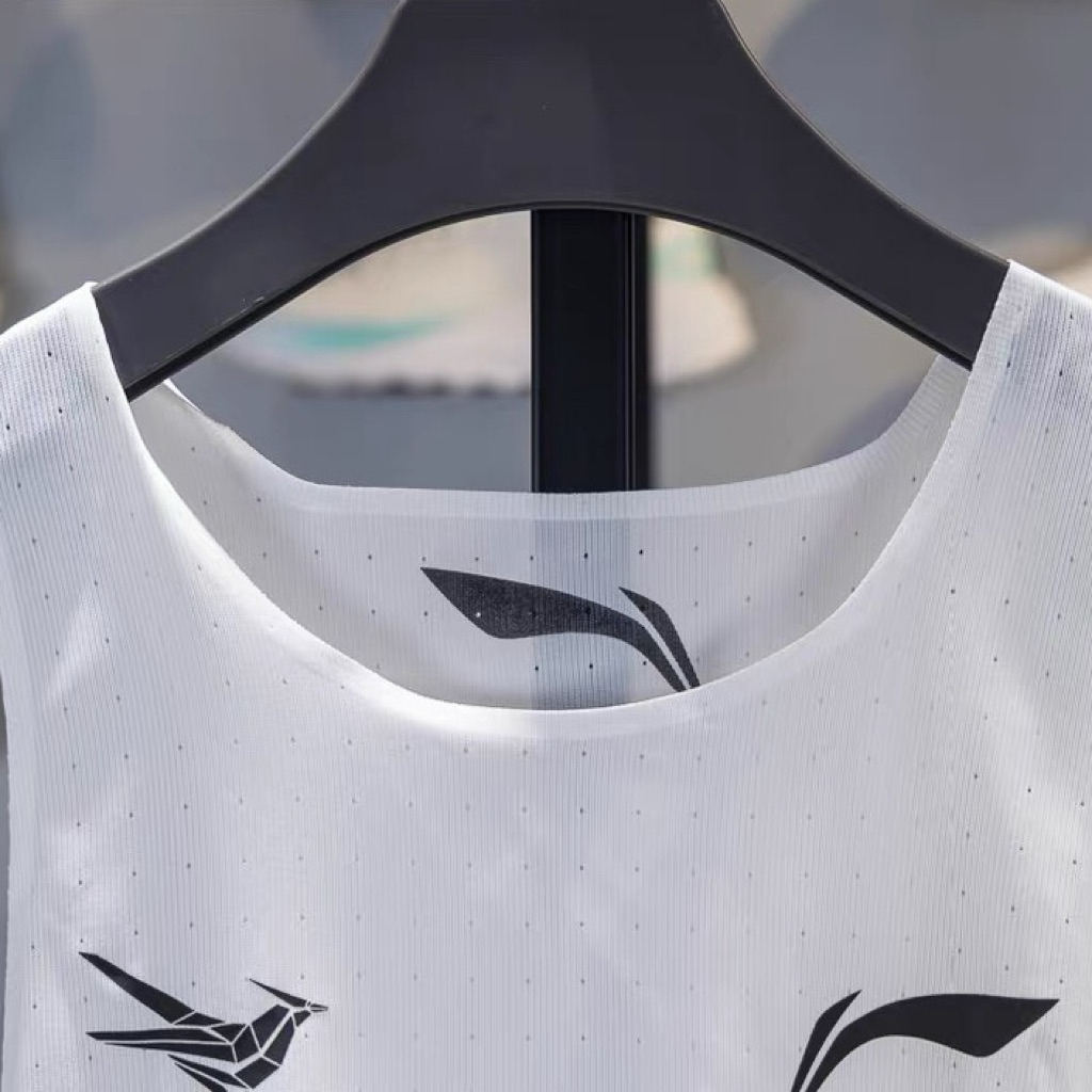 เสื้อกล้ามวิ่ง Li-Ning Singlet Elite ของแท้ 💯 พร้อมส่ง รูปที่ 6