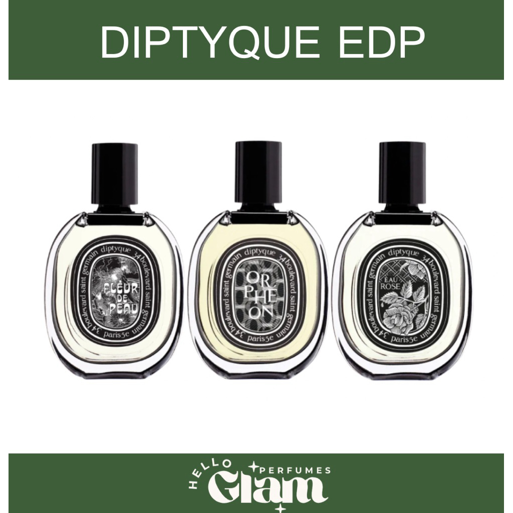 แบ่งขาย : ดิป ทีค FLEUR DE PEAU / ORPHÉON / EAU ROSE EDP