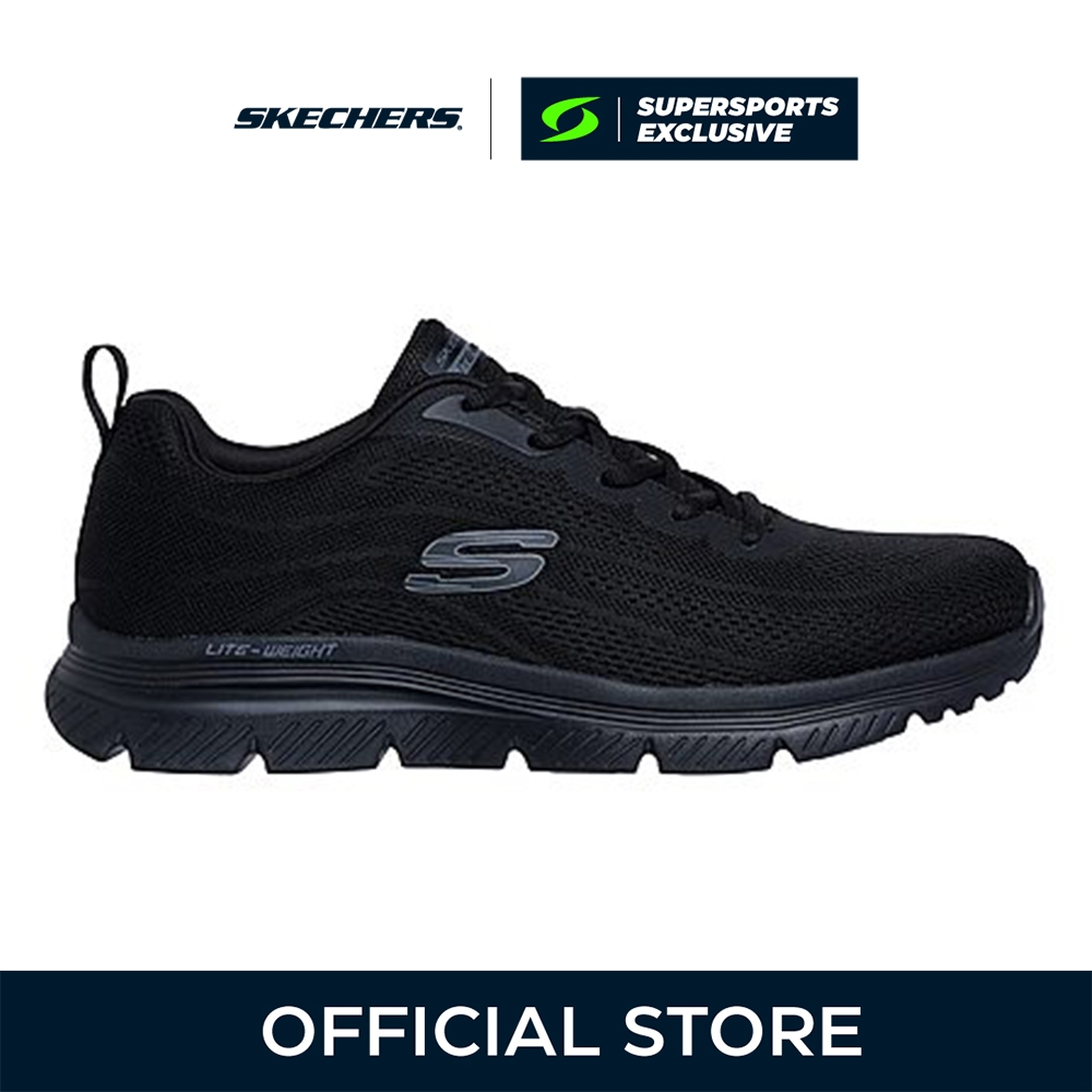 SKECHERS Burns 2.0 รองเท้าลำลองผู้ชาย [Supersports Exclusive]