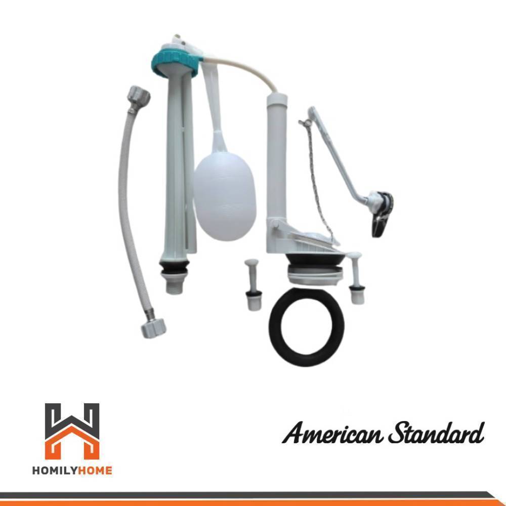 American Standard CL5306G-8H อุปกรณ์ประกอบถังพักน้ำ 4.5 L หม้อน้ำครบชุดของรุ่น 2697
