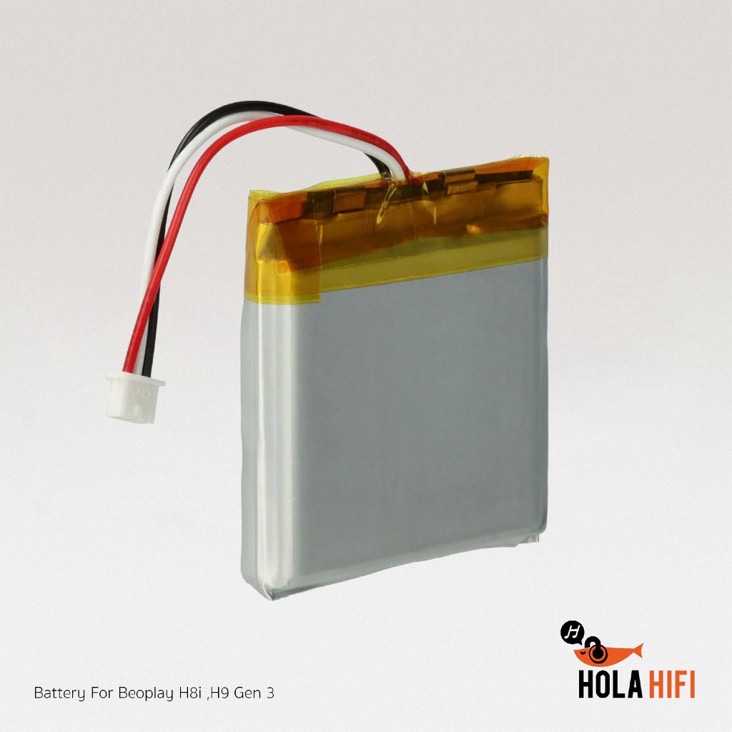 Battery B&O BeoPlay H9 Gen 3  3.7V, 1000mAh แบตเตอรี่ Beoplay H9 Gen 3รับประกัน180วัน