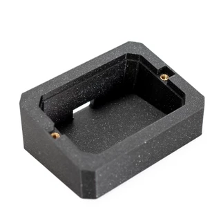 Brass Heat Set Inserts M1 M2 M3 M4 M5 M6 น็อตฝังทองเหลือง สำหรับพลาสติก งานพิมพ์ 3D Threaded Insert