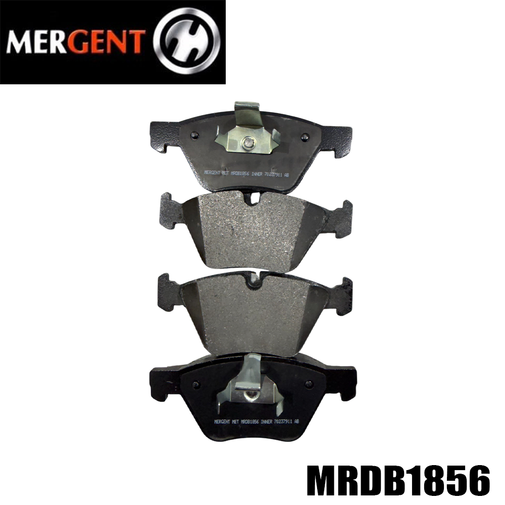 ผ้าเบรกหน้า BMW E90 3series E90 320i-330i (Increased Payload)