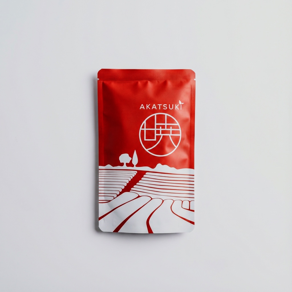 Akatsuki Fukamushi Sencha อะคัทสึกิฟุกะมุชิเซ็นฉะ ขนาด 50 กรัม
