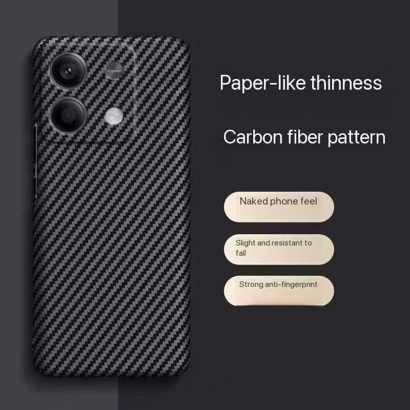 เคสสีดำ แคบล่า สำหรับ Xiaomi Redmi Note13 Pro Poco X6 X7 M7 RedmiNote14 Pro Mi14T Mi15T Pro Mi11lite ราคา ถูกที่สุด ดีลบีเคเค แกลเลอรีภาพที่ 2
