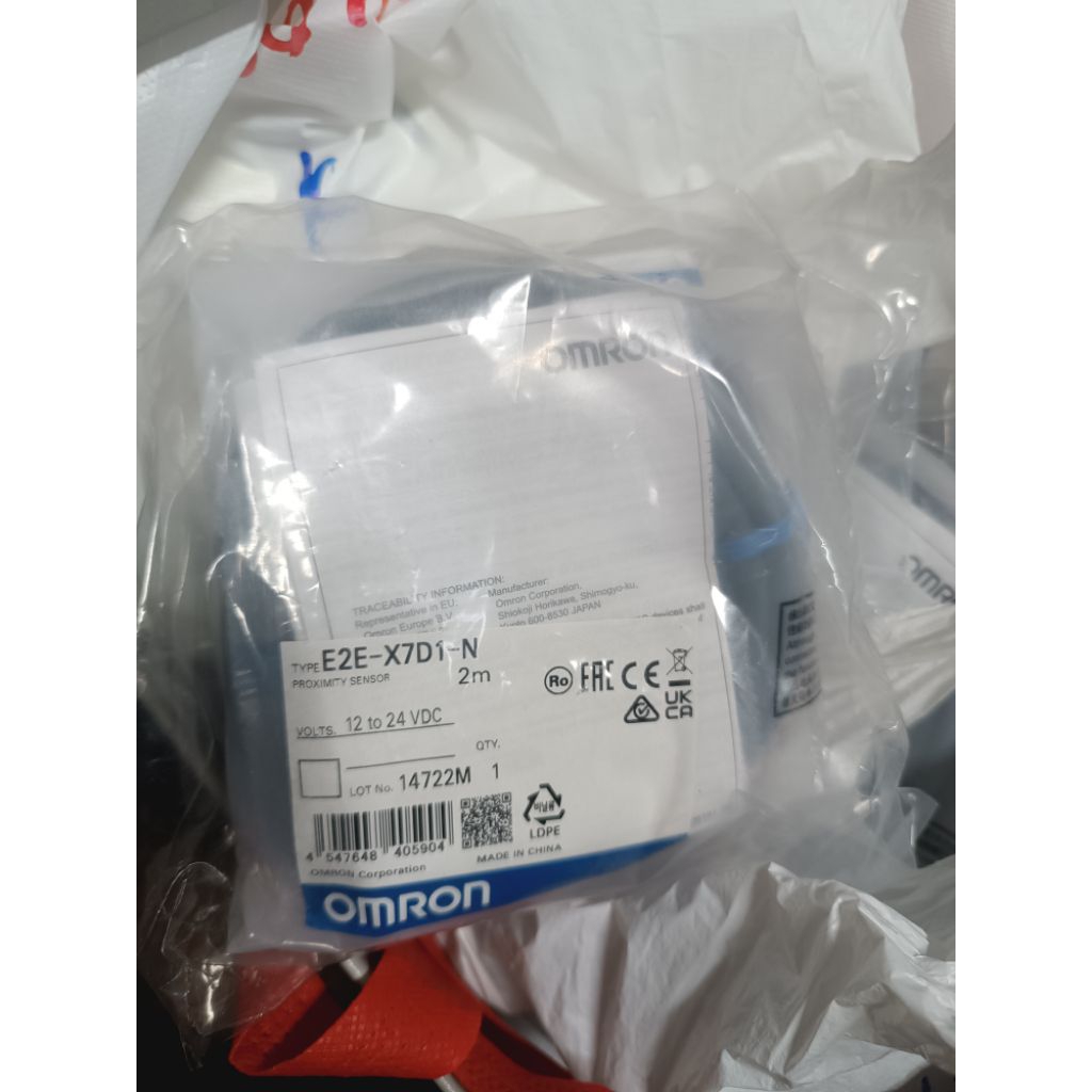 Proximity E2E-X7D1-N